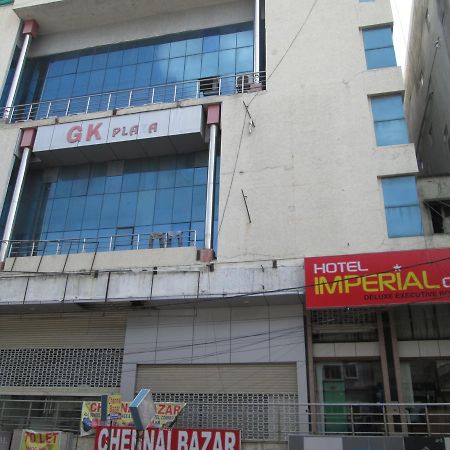 帝国经典酒店 海得拉巴 外观 照片